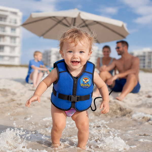 Beach Buddy Safety Vest