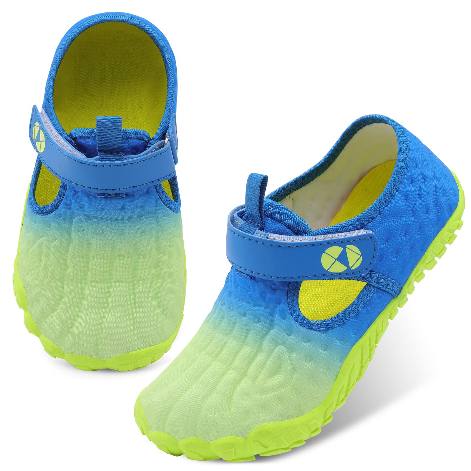 Centipede Demon Kids Water Shoes Girls Boys Quick Dry Barefoot Aqua Shoes Water Sneakers for Beach Swim Pool Boats Outdoor Water Sports Little/Big Kid 4.5 Big Kid