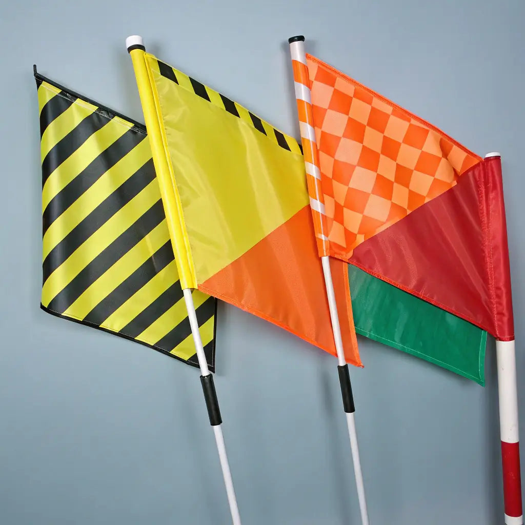 Water Safety Flag Set